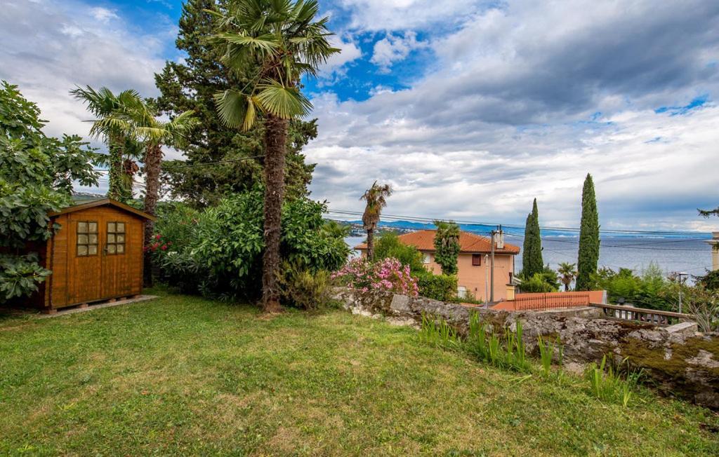 Gostinjska kuća Vallelosca Garden Opatija